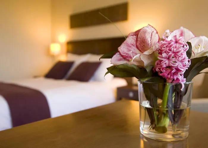 De Ruwenberg Den Bosch - Hotel