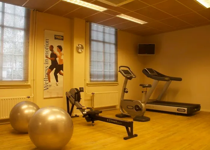 Hotel De Ruwenberg Den Bosch - Sint Michielsgestel