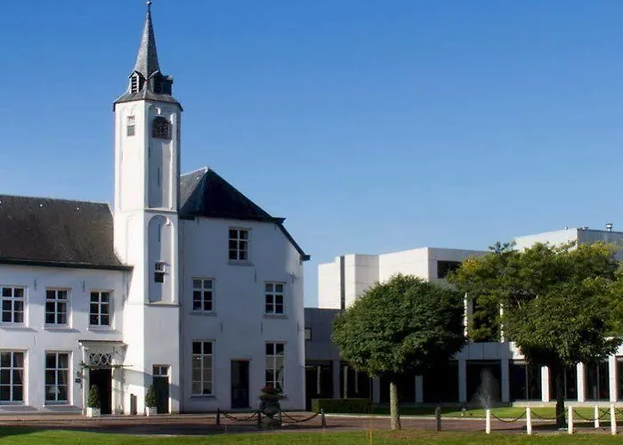 De Ruwenberg Den Bosch - Hotel