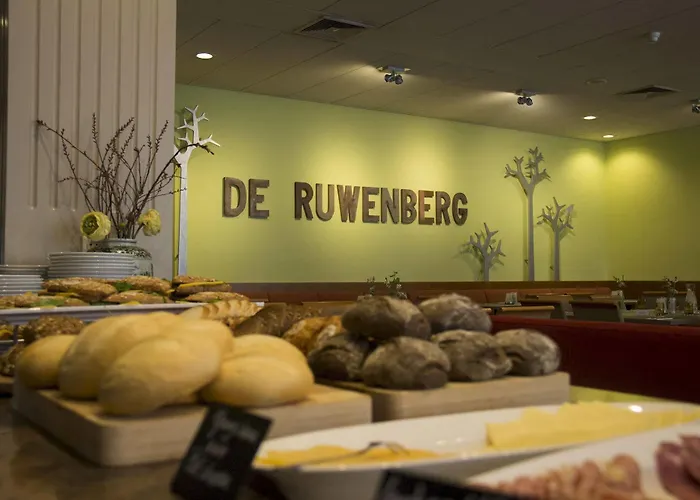 De Ruwenberg Den Bosch - Hotel 4*