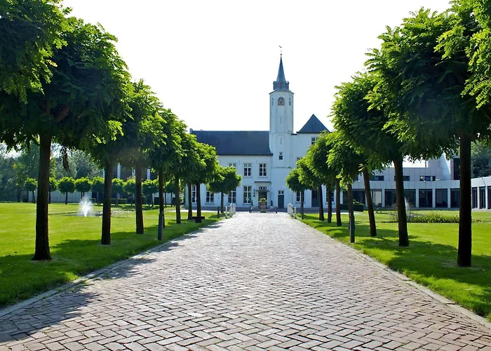 De Ruwenberg Den Bosch - Hotel