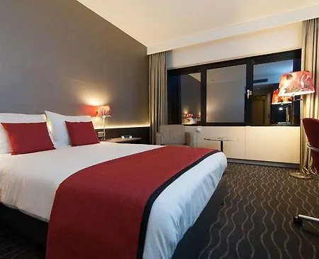 Hotell De Ruwenberg Den Bosch -