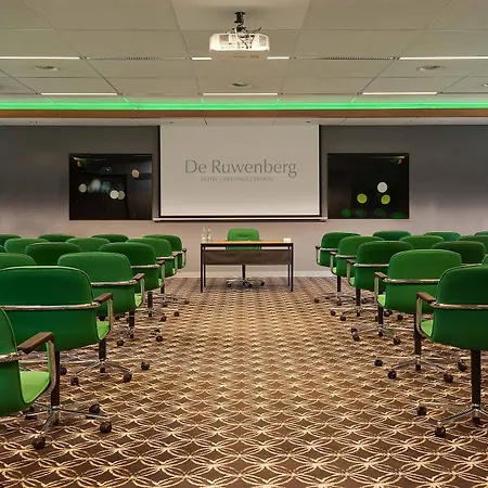 Hotell De Ruwenberg Den Bosch -