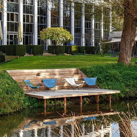 Hotell De Ruwenberg Den Bosch -